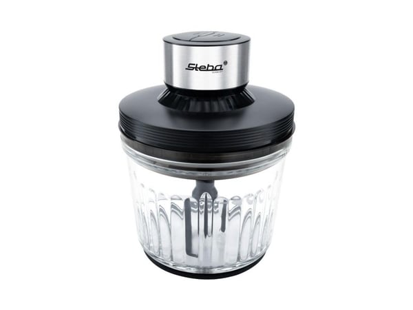 Steba MG 400, 2 l, Svart, Glas, Rostfritt stål, 400 W, 230 V
