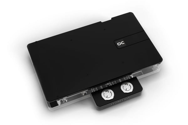 Alphacool RTX 5080 Core Reference 10248 GPU-vannblokk, ARGB, bakplate