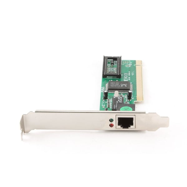 Gembird NIC-R1 - Nätverkskort - PCI - 10/100 Ethernet
