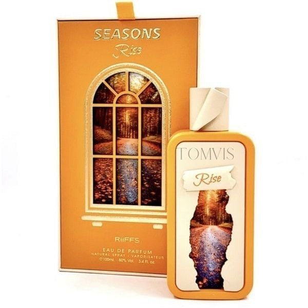 Nusuk Seasons Rise Eau De Parfum Unisex 100ml