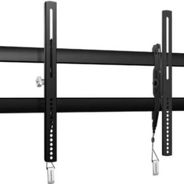 SANUS VLT5-B2 TV-väggfäste 51"-80" lutbart, svart