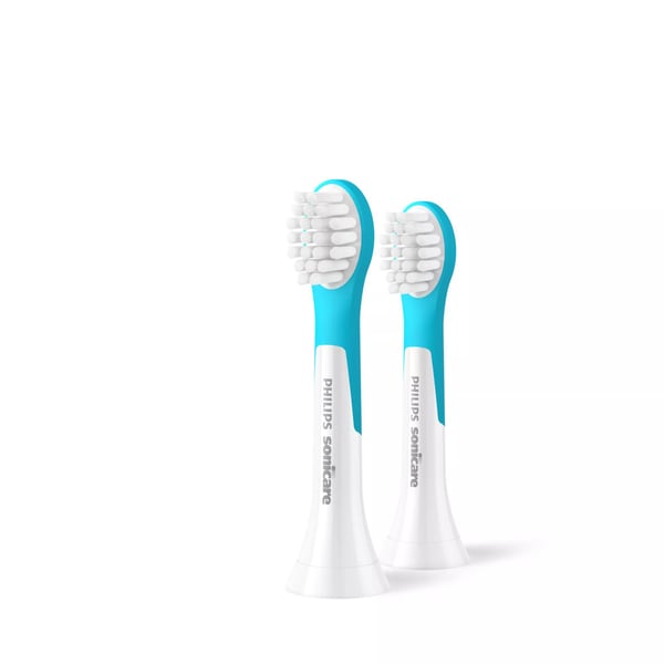 Philips HX6032 Sonicare tandborsthuvuden för barn - 3+ - 2-pack