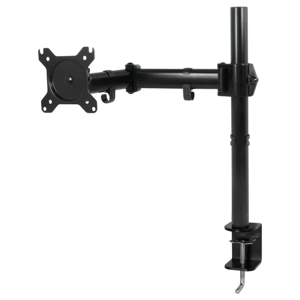 ARCTIC Z1 Basic skärmarmsfäste 13–32 tum, 8 kg, VESA 75 x 75 mm/100 x 100 mm, svart