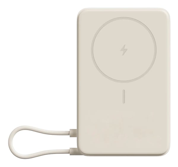 Xiaomi WPB1007Z - Strømbank - magnetic, with built-in stand - 10000 mAh - 37 Wh - 33 watt - 3 A - Fast Charge, PD 2.0, Power Delivery 3.0 + PPS, QC...