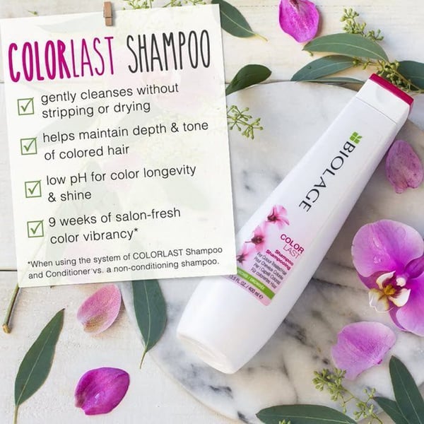 Matrix Biolage Colorlast schampo 400 ml