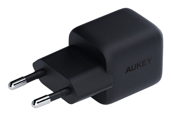 AUKEY Väggladdare Aukey PA-B1L.USB-C, 30W (svart)