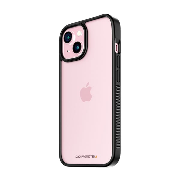 PanzerGlass™ | ClearCase - Bakdeksel til mobiltelefon - Gjennomsiktig | Apple iPhone 15