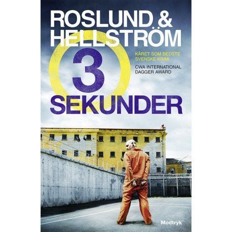 Tre sekunder | Anders Roslund & Börge Hellström | Språk: Danska