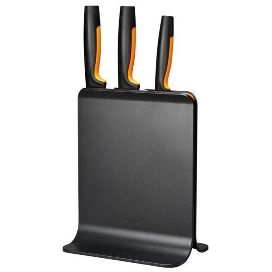 Fiskars Functional Form Muovinen veitsikotelo 3 veitselle