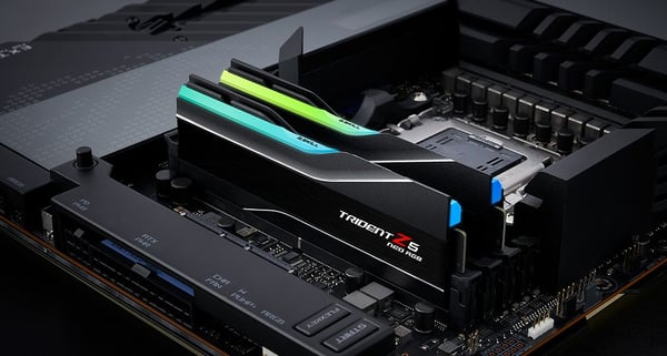 G.Skill F5-6000J3244G64GX2-TZ5NR RAM-minne 128 GB DDR5 6000 MT/s 2 x 64 GB