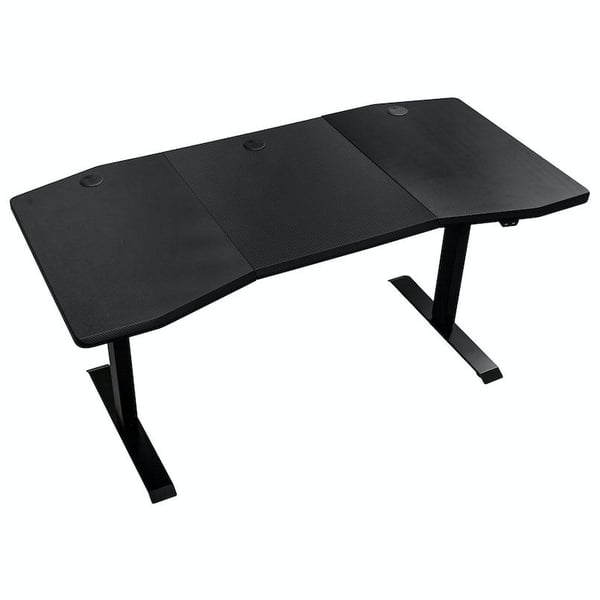 Nitro Concepts NC-GP-DK-008, Rak, Rektangulär form, MDF, Stål, Spela, Plast