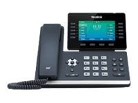 YEALINK IP-telefon T54W WiFi 4,3'' 480x272/27 hurtigvalg/WLAN/BT/USB