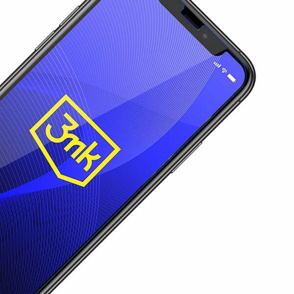 3mk FlexibleGlass - Skjermbeskyttelse for mobiltelefon - splash-proof - glass - for Apple iPhone 11 Pro