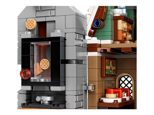 LEGO Winter Village 10275 Joulutonttujen kerhotalo