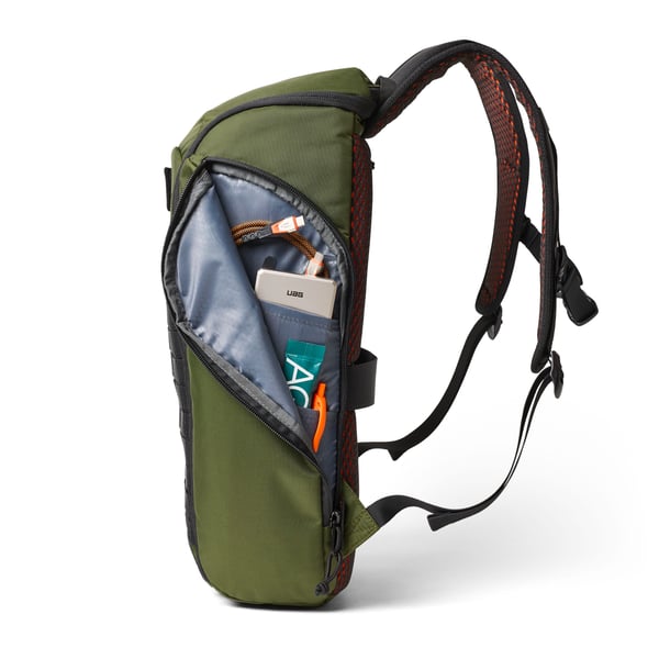 Urban Armor Gear 984174117297, Unisex, 40,6 cm (16"), Fack för bärbar dator, Nylon