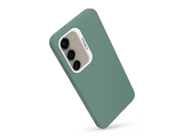 Spigen Ultra Color, Omslag, Samsung, Galaxy S24 Ultra, 15,8 cm (6.2"), Grön