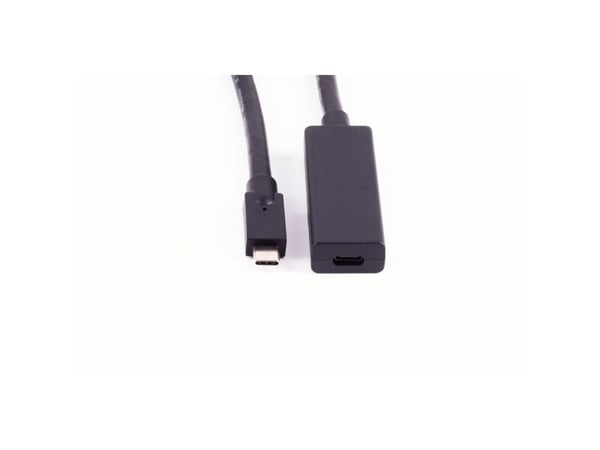 shiverpeaks BS13-49405, 4 m, USB C, USB C, USB 3.2 Gen 1 (3.1 Gen 1), 10 Gbit/sek., Sort