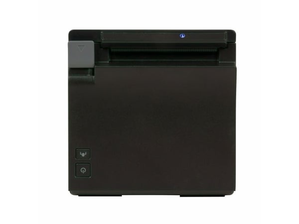 Epson TM m30II - Kvitteringsskriver - termolinje - Rull (7,95 cm) - 203 x 203 dpi - inntil 250 mm/sek - USB 2.0, LAN, Bluetooth, USB 2.0 vert - kut...