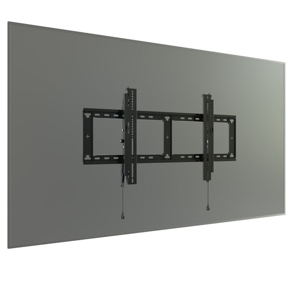 Chief RLT3, 109,2 cm (43"), 2,18 m (86"), 90,72 kg, 915 x 450 mm, -12 - 0°, Musta