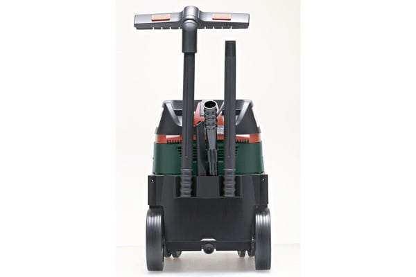 Metabo ASR 35 L ACP, 1400 W, Kuiva, Pölypussi, 35 L, Suodatus, 69 dB