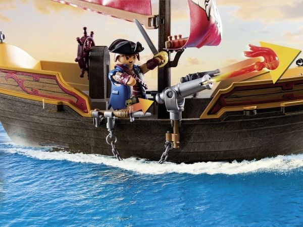 Playmobil® Merirosvot 71418