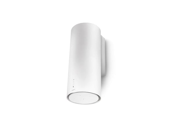 FABER Cylindra Plus WH GLOSS A37 veggmontert ventilator 680 m³/h, hvit