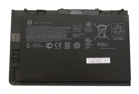 HP BA06XL - Batteri för bärbar dator (lång batteritid) - litiumjon - 6-cells - 2700 mAh - för EliteBook Folio 9470m