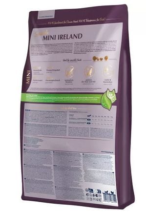 Mini Ireland, tørr hundemat, 4 kg
