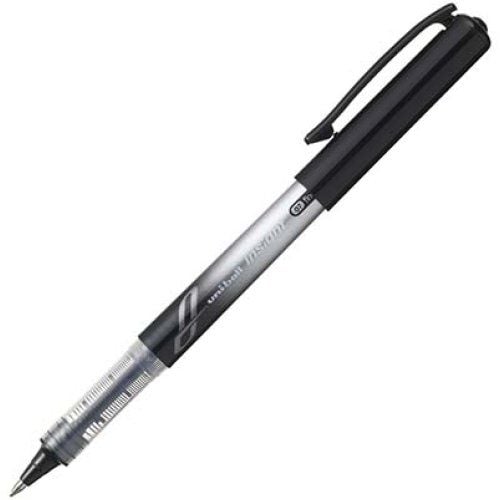 Uni Insight 211 Roller, skrivefarve Sort (udsalg, restparti prisen er for 12 stk)
