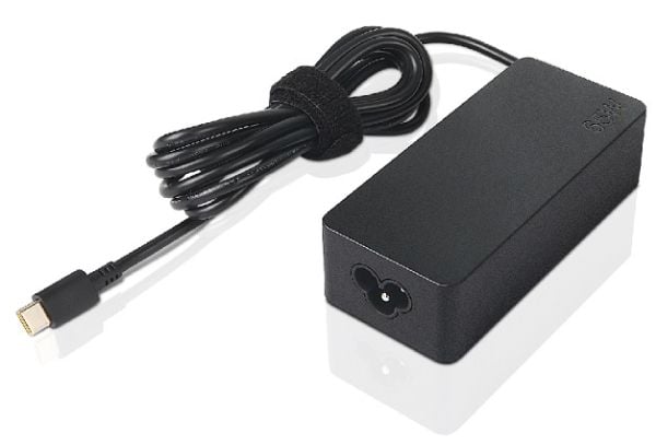 Lenovo 65W Standard AC Adapter (USB Type-C) - Strømadapter - AC 100-240 V - 65 watt - FRU