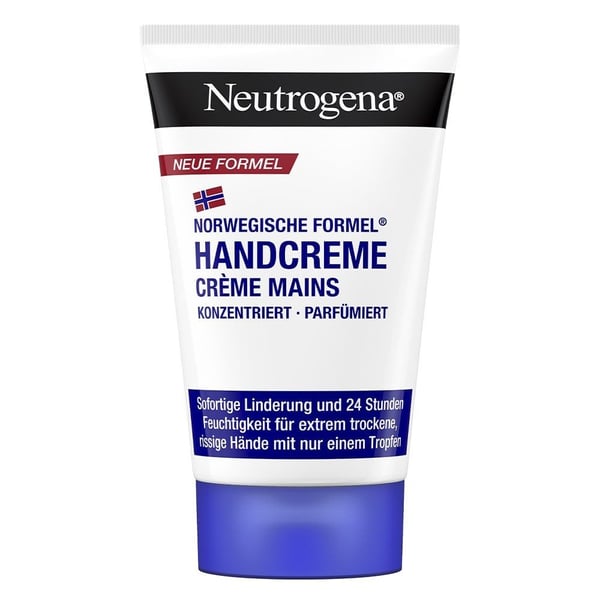 Eucerin Ph5 Regenerating Hand Cream For Sensitive Skin 75ml
