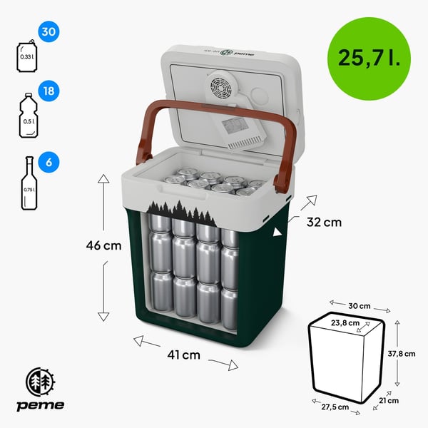 Essential 32 Tallskog