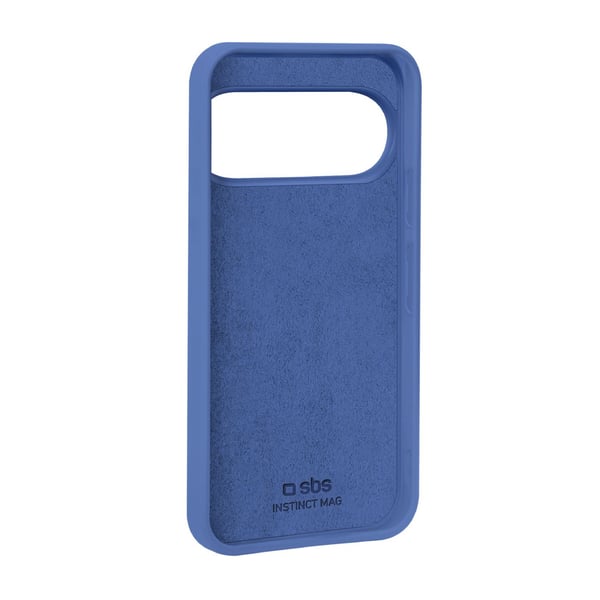 SBS TEINSTMAGGOPIX10B, Omslag, Google, Pixel 10/10 Pro, 16 cm (6.3"), Blå
