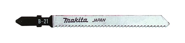 Makita A-85721, Høy-Hastighets Stål (HHS), 7,5 cm, 5 stykker