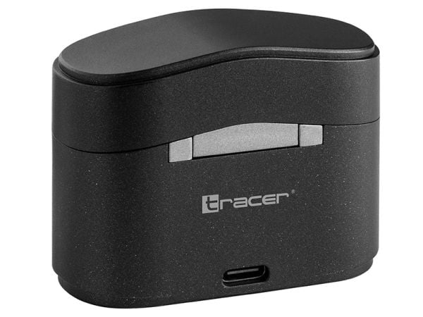 Tracer GAMEZONE T6 PRO - True wireless-hodetelefoner med mikrofon - i øret - Bluetooth