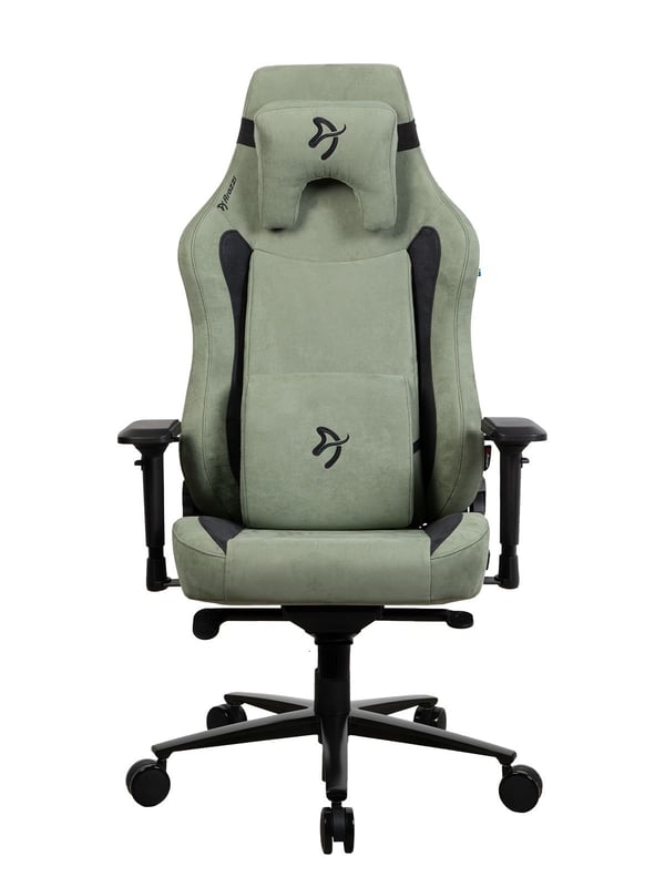 Arozzi Vernazza XL Supersoft - Gaming Chair - Forest Green