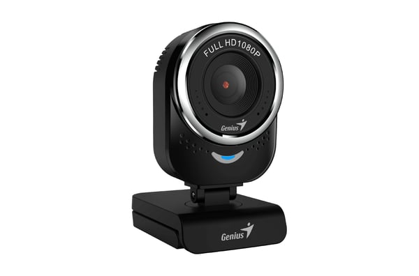 Nettsted Genius QCAM 6000 Svart