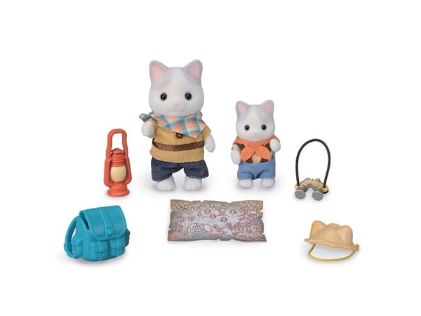Sylvanian Families Exciting Exploration Set