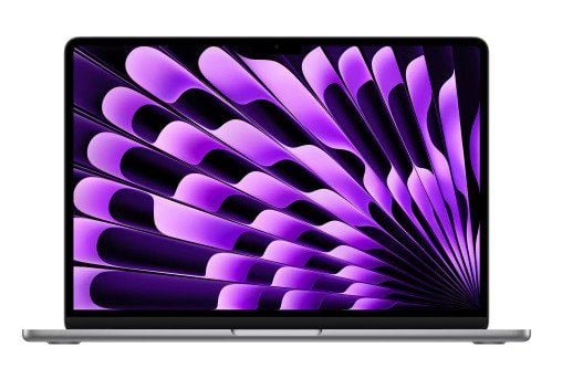 Apple MacBook Air 13,6" - M3 Chip 8-Core CPU 10-Core GPU 16GB 1TB SSD - German Keyboard