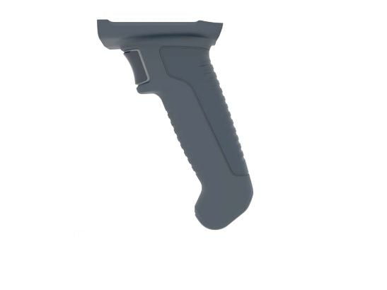 Honeywell CK65-SCH, Pistoolikahva, Honeywell, CK65, Musta