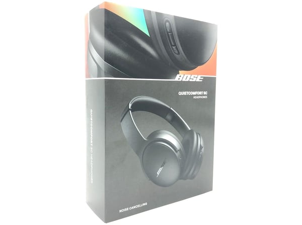 Bose QuietComfort, Langallinen & langaton, Musiikki/Päivittäin, 235 g, Kuulokkeet, musta Bose QuietComfort, Langallinen & langaton, Musiikki/Päivittäin, 235 g, Kuulokkeet, musta