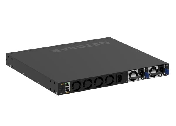 NETGEAR M4350-48G4XF administrert switch 48-port PoE+ 4x SFP+, 1440 W
