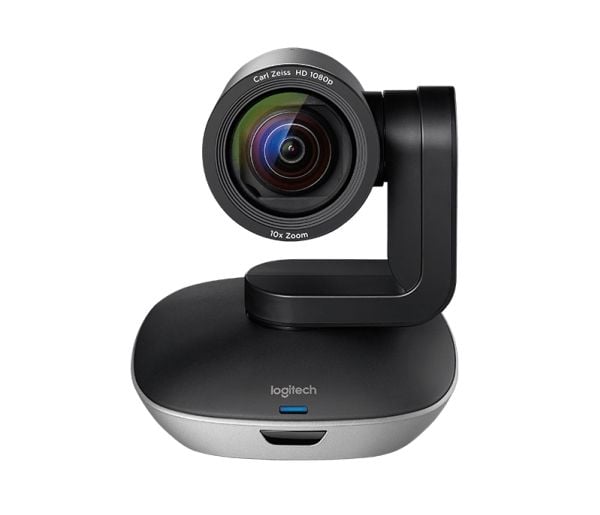 Logitech GROUP, 30 fps, 10x