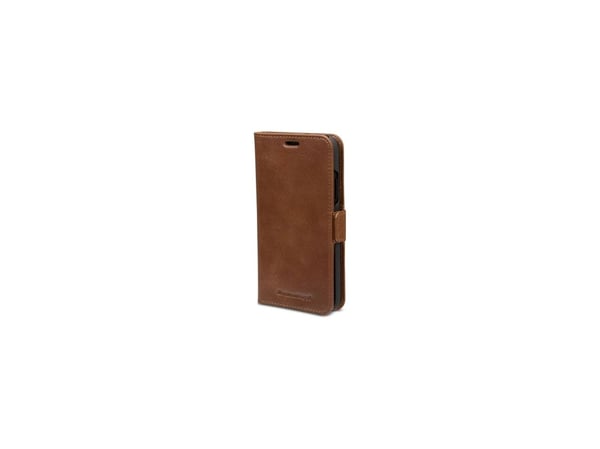 dbramante1928 ORXEGTDT3222, Tegnebogsetui, Apple, iPhone XR, 14,7 cm (5.8"), ruskeanruskea