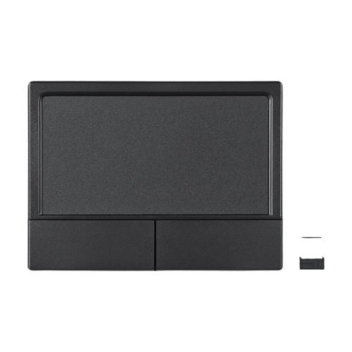 Perixx 11634, Trådlös, USB, Svart, AAA, 120 mm, 90 mm