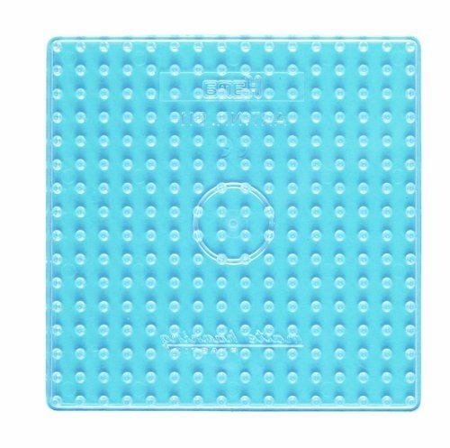 Hama Beads 8214, Lasten askartelusetti, 3 vuosi/vuosia, PVC-muovi, Läpinäkyvä, 1 kpl