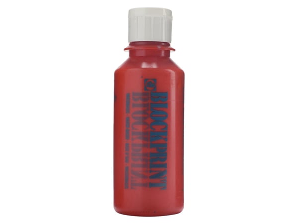 Talens Blockprint Bottle Vermilion 311