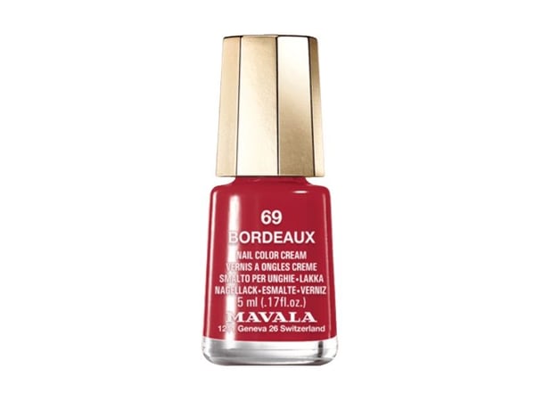 Mavala Mavala neglelakk 69 Bordeaux 5 ml