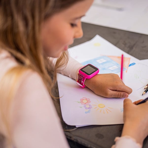 Accutime Smart Watch Barbie