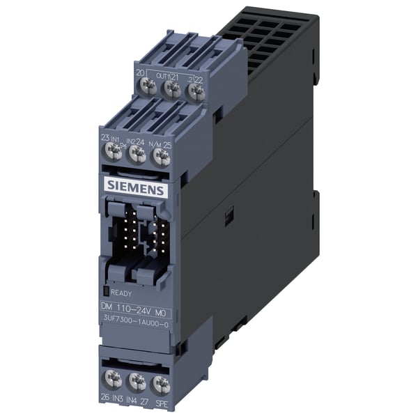 Siemens 3UF7300-1AU00-0, 28 mm, 108,5 mm, 147 mm, 147 g, 1 kpl